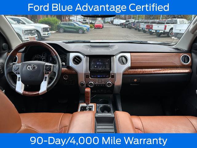 Used 2020 Toyota Tundra 1794 Edition w/ TRD Off-Road Package AWD/4WD image 18