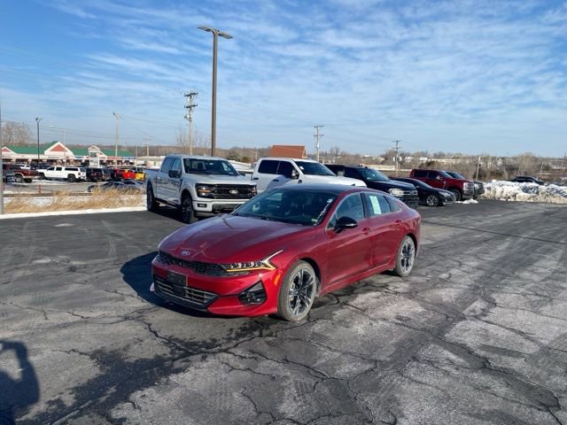 Used 2021 Kia K5 GT-Line