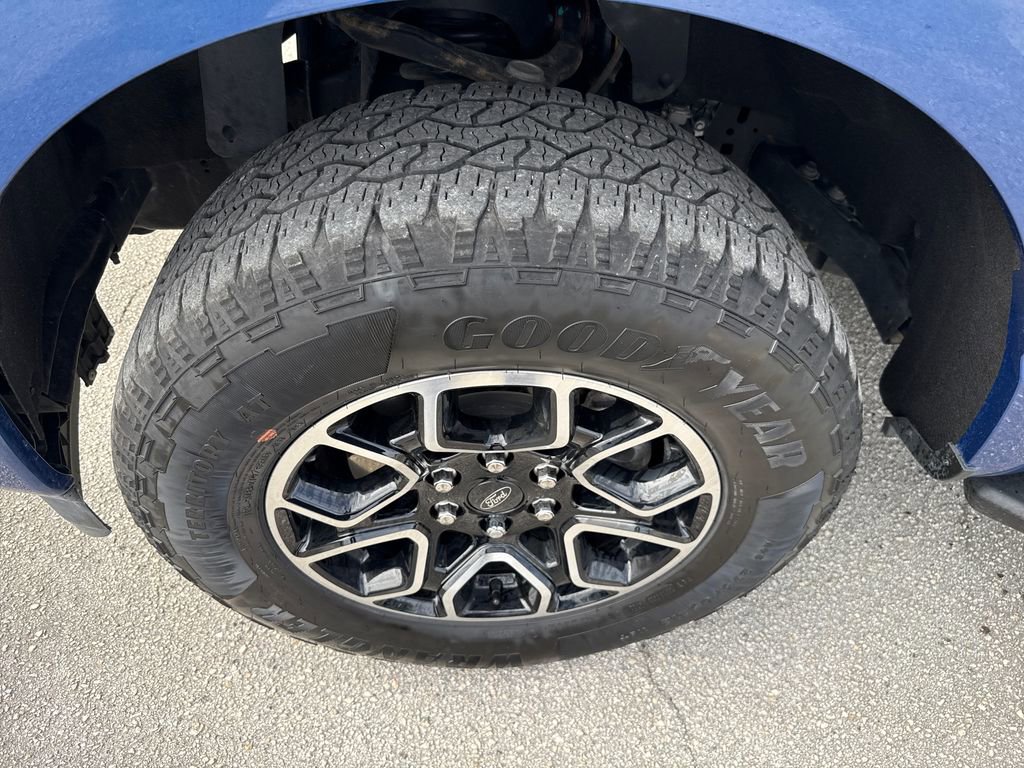 Certified 2023 Ford F150 XLT w/ Equipment Group 302A High image 12