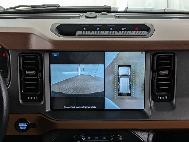 Certified 2024 Ford Bronco Outer Banks AWD/4WD image 34