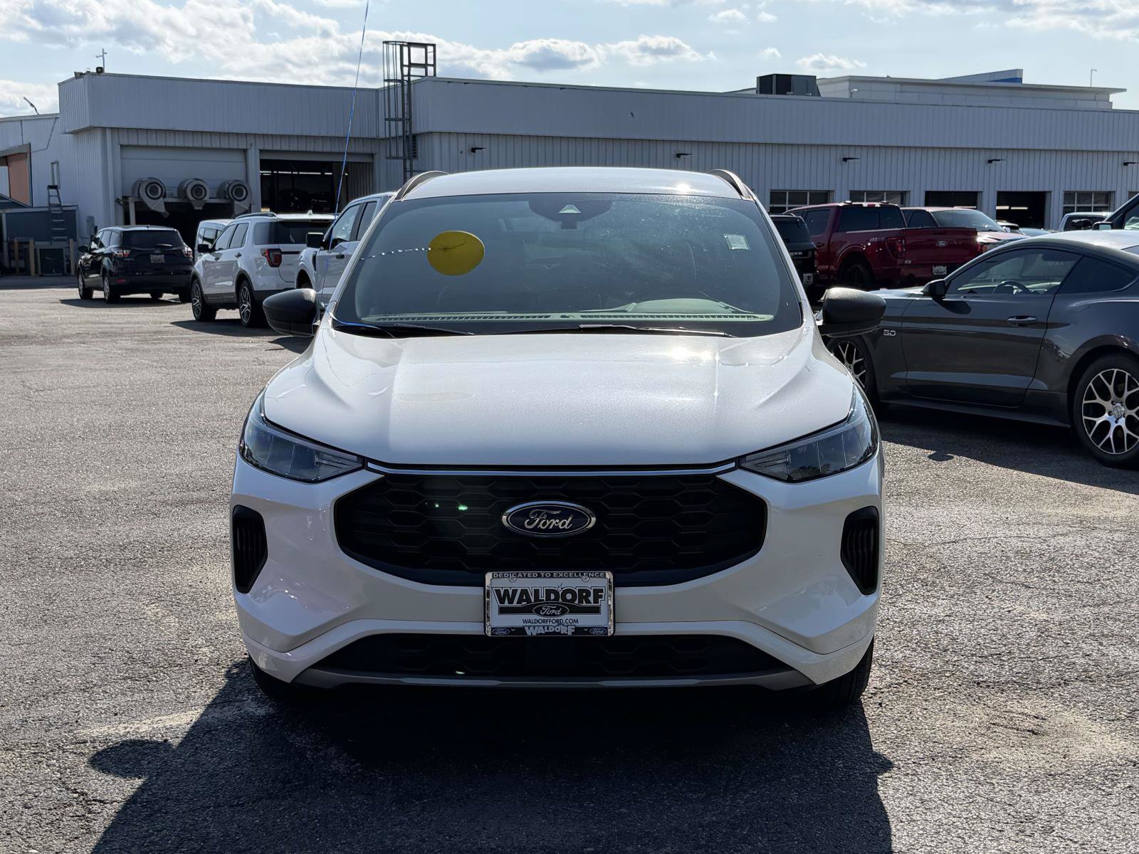 Certified 2024 Ford Escape ST-Line w/ Equipment Group 301A FWD image 6