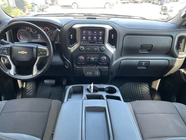 Used 2019 Chevrolet Silverado 1500 LT w/ All-Star Edition AWD/4WD image 11