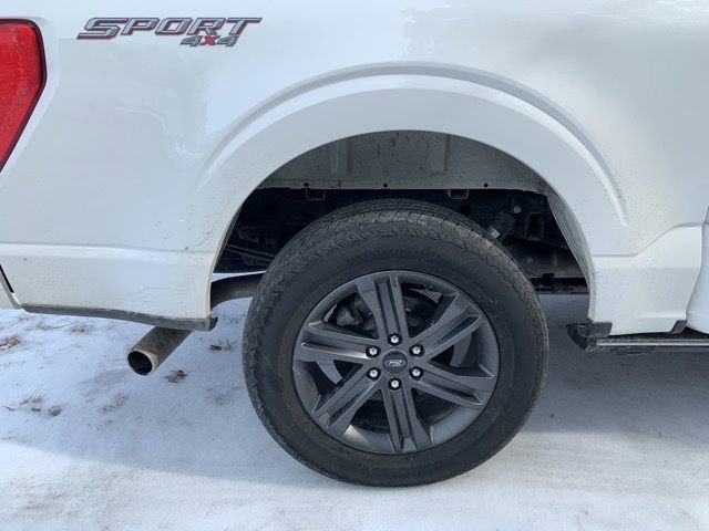 Certified 2023 Ford F150 Lariat w/ Equipment Group 502A High image 30