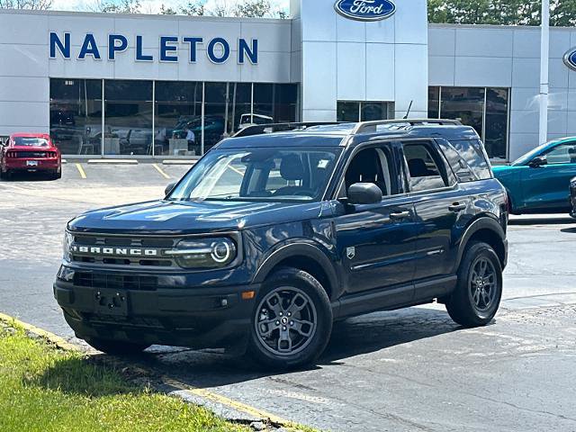 Certified 2023 Ford Bronco Sport Big Bend w/ Convenience Package