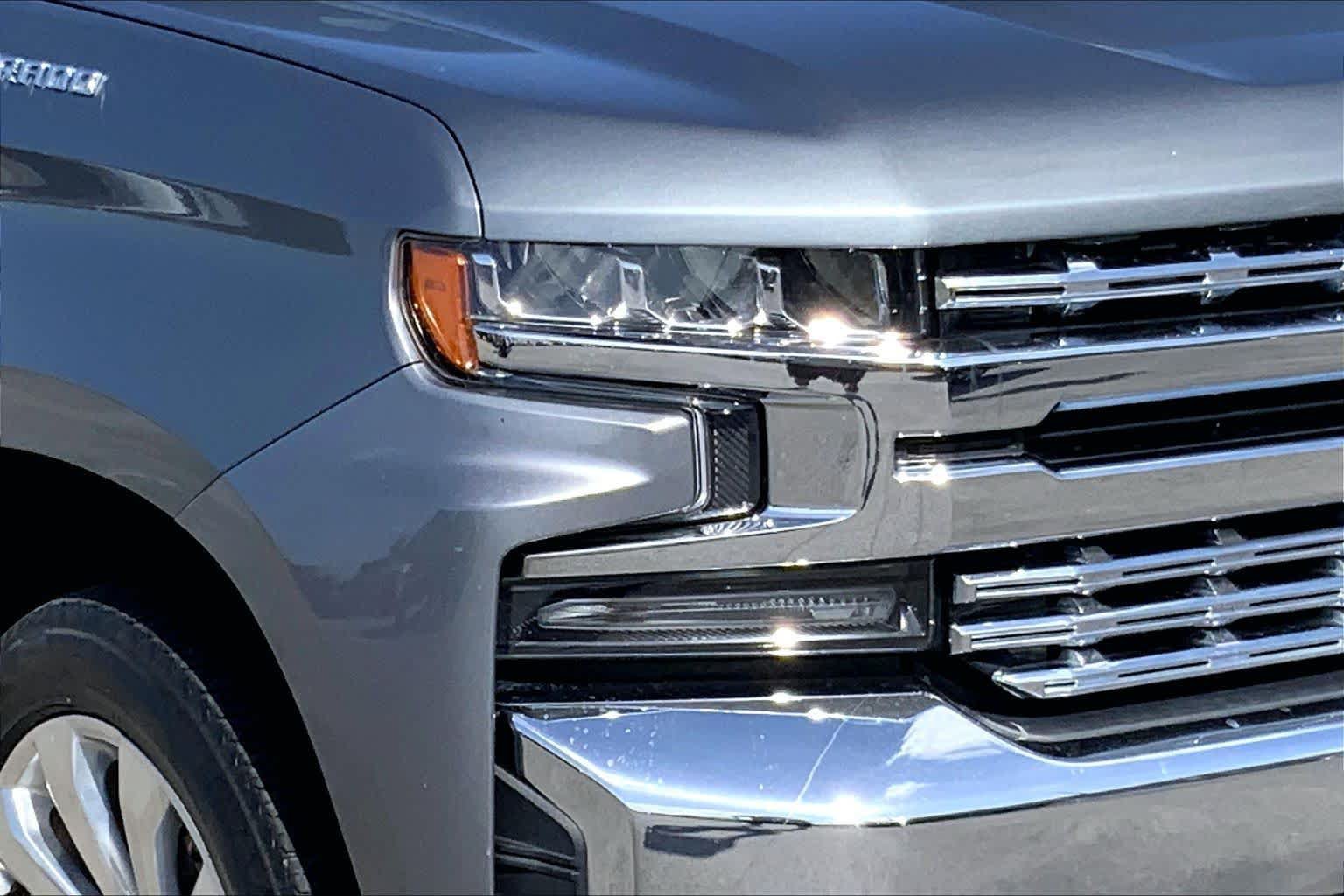 Used 2020 Chevrolet Silverado 1500 LT w/ Texas Edition RWD image 23