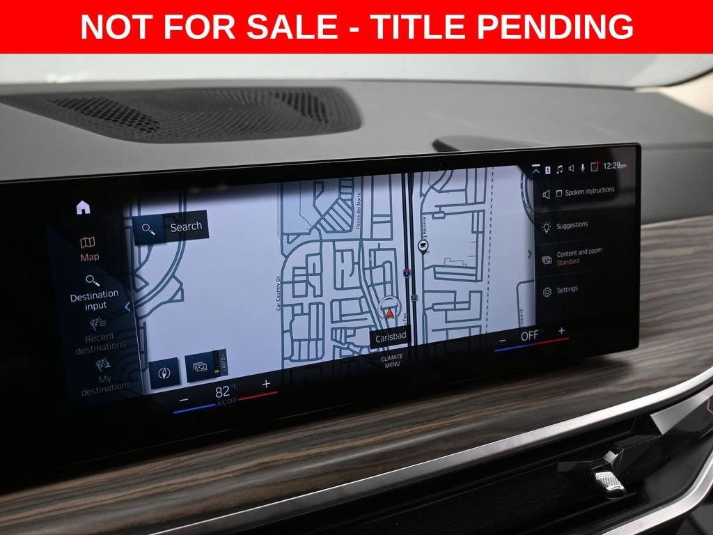 Used 2023 BMW X7 xDrive40i w/ Parking Assistance Package image 12