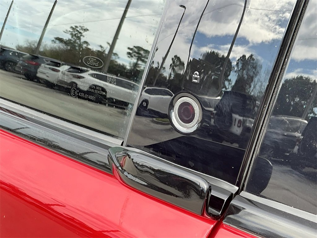 Certified 2021 Ford Mustang Mach-E Premium image 28