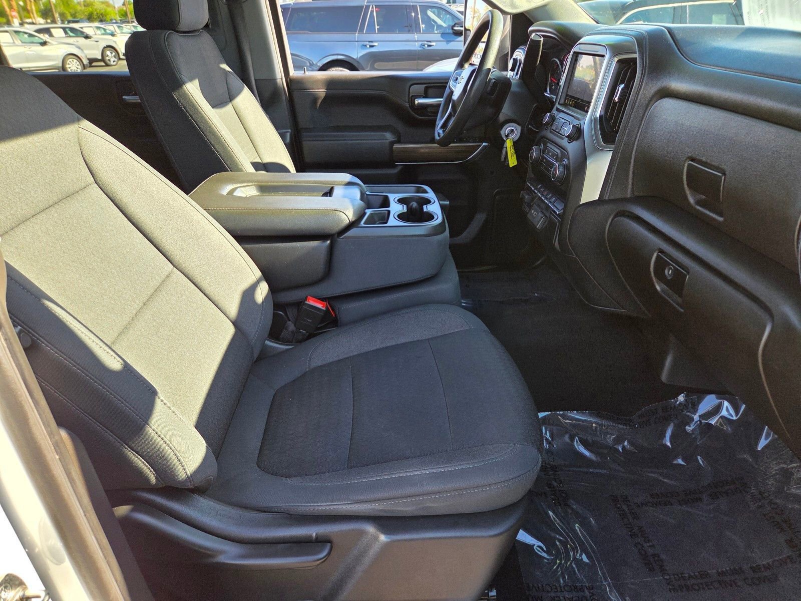 Used 2021 Chevrolet Silverado 2500 LT w/ Z71 Off-Road Package image 15