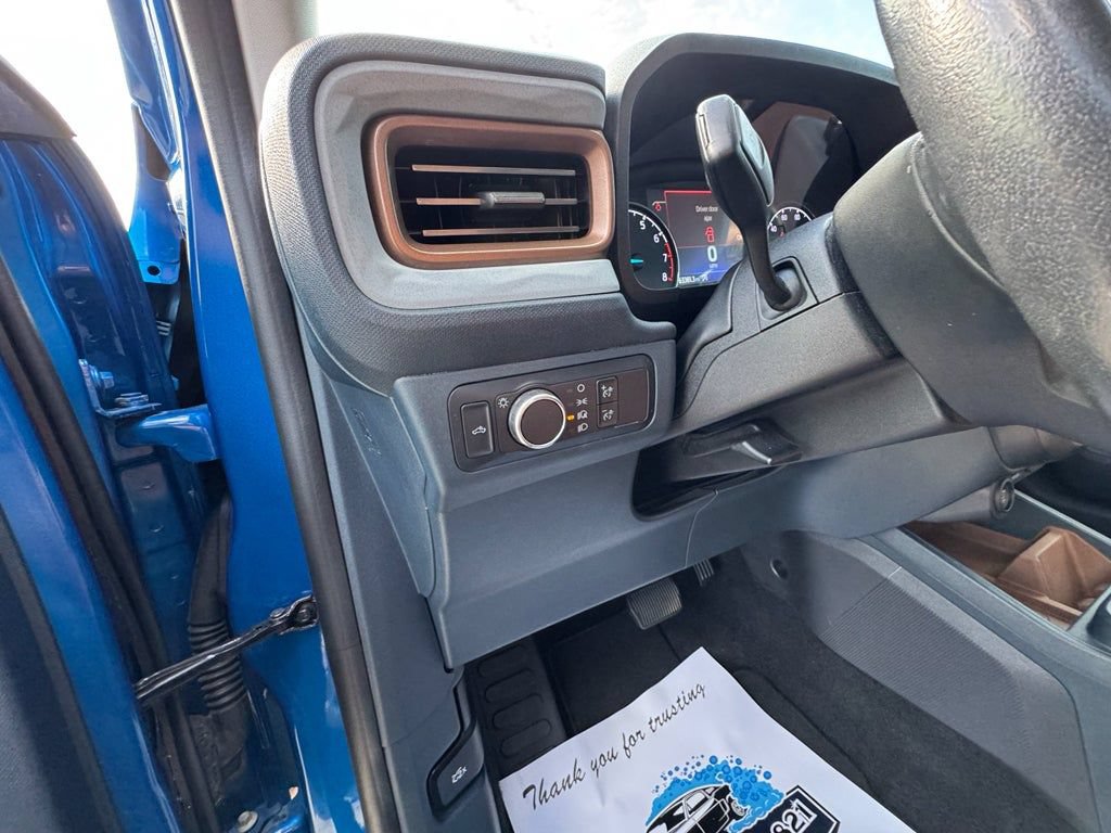 Certified 2022 Ford Maverick Lariat FWD image 35