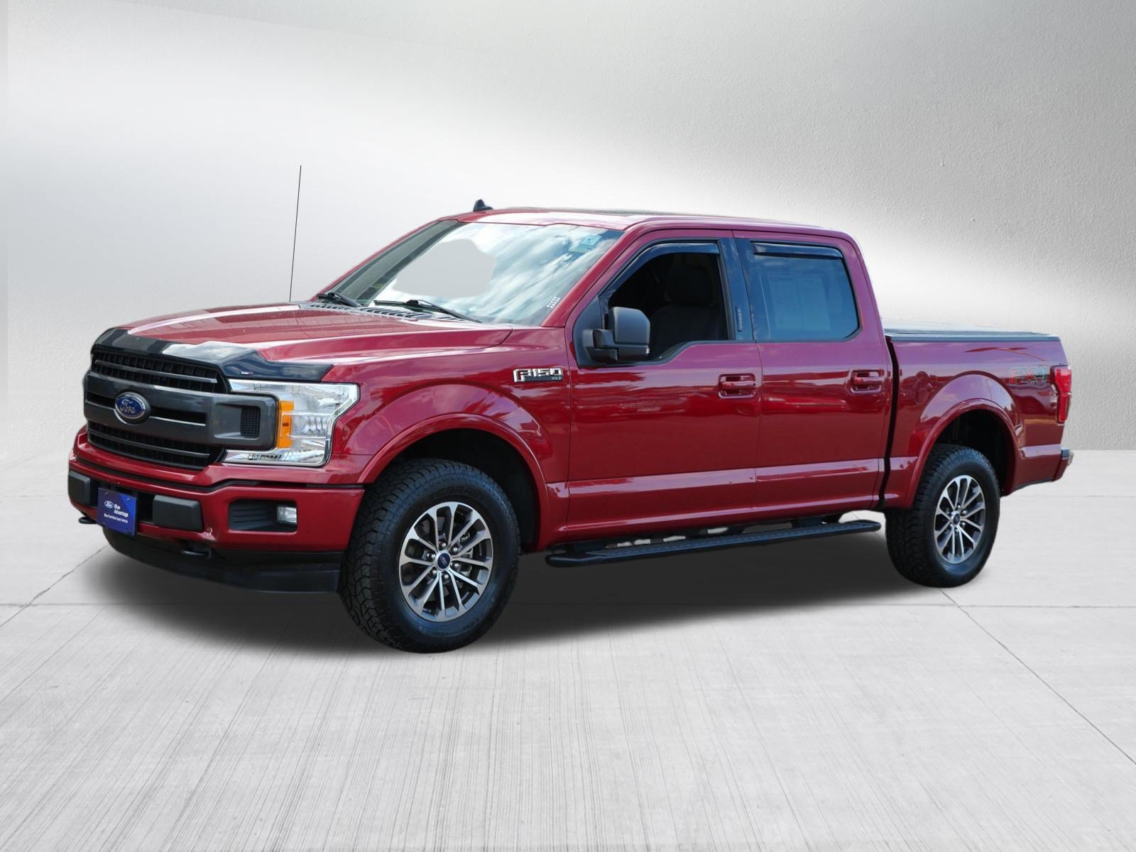 Certified 2019 Ford F150 XLT w/ Equipment Group 302A Luxury AWD/4WD image 3
