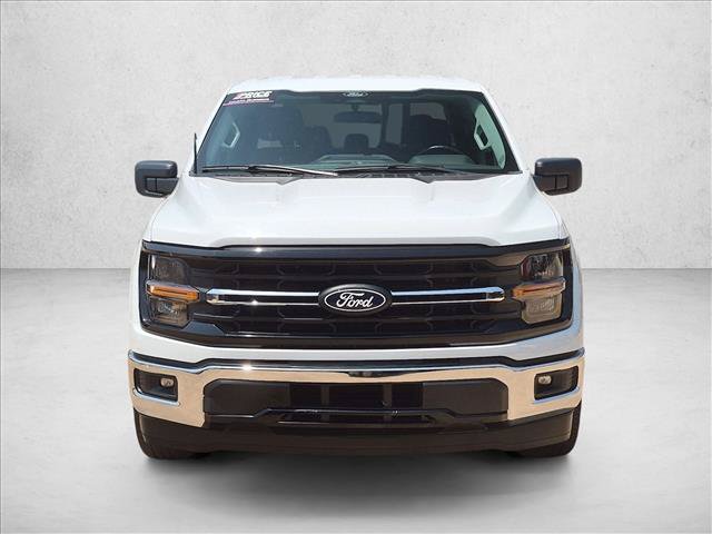 Certified 2025 Ford F150 XLT w/ Equipment Group 301A Standard RWD image 2