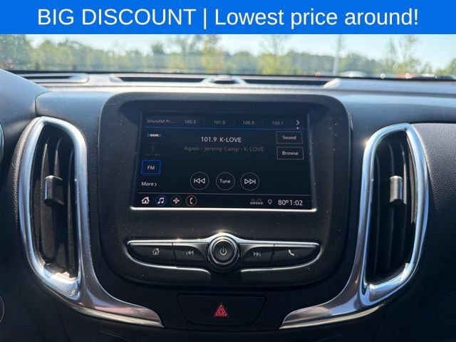 Used 2021 Chevrolet Equinox LT AWD/4WD image 30