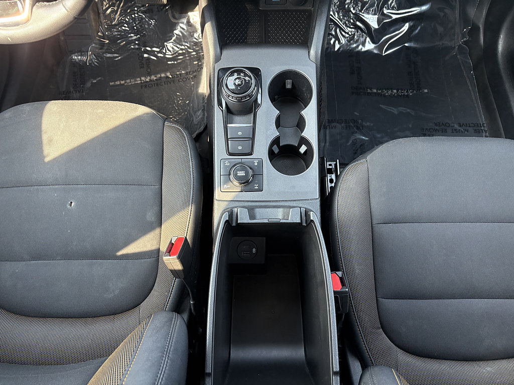 Certified 2022 Ford Bronco Sport Badlands AWD/4WD image 25