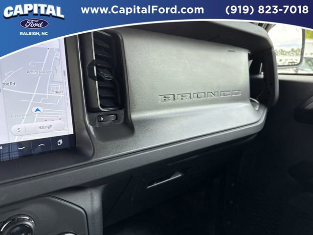 Certified 2025 Ford Bronco Badlands image 29