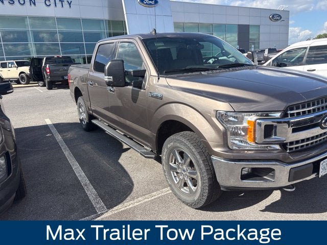 Certified 2020 Ford F150 XLT w/ Equipment Group 302A Luxury AWD/4WD image 8