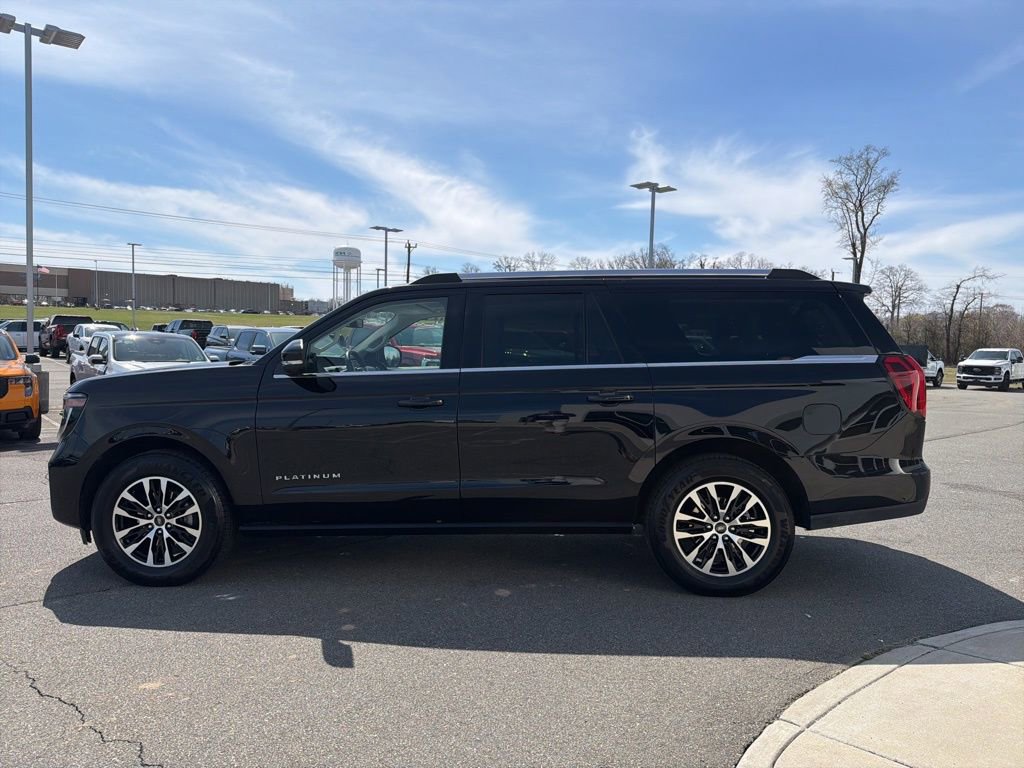 Certified 2025 Ford Expedition Max Platinum image 7