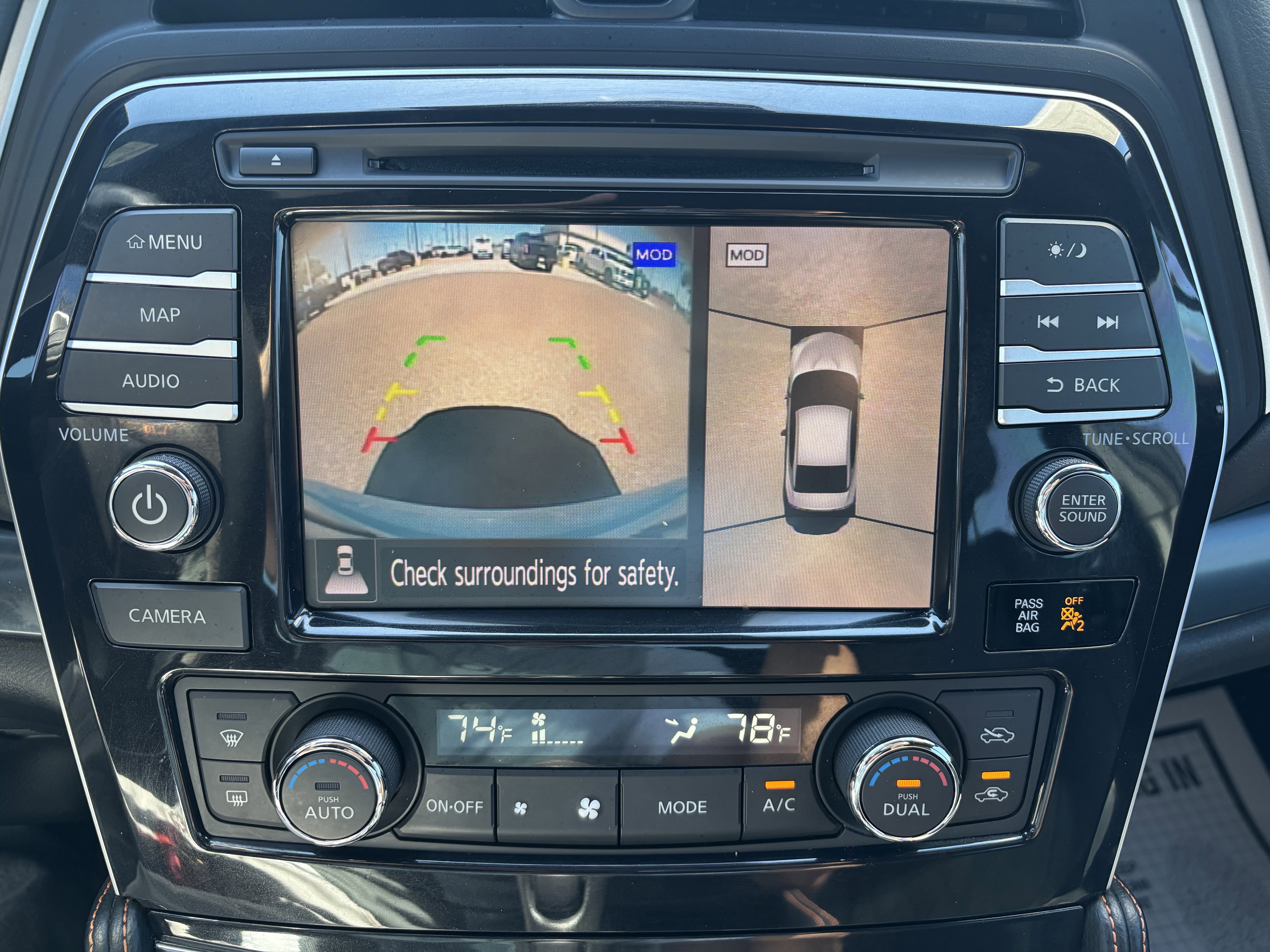 Used 2023 Nissan Maxima SR w/ Sport Mat Group image 36