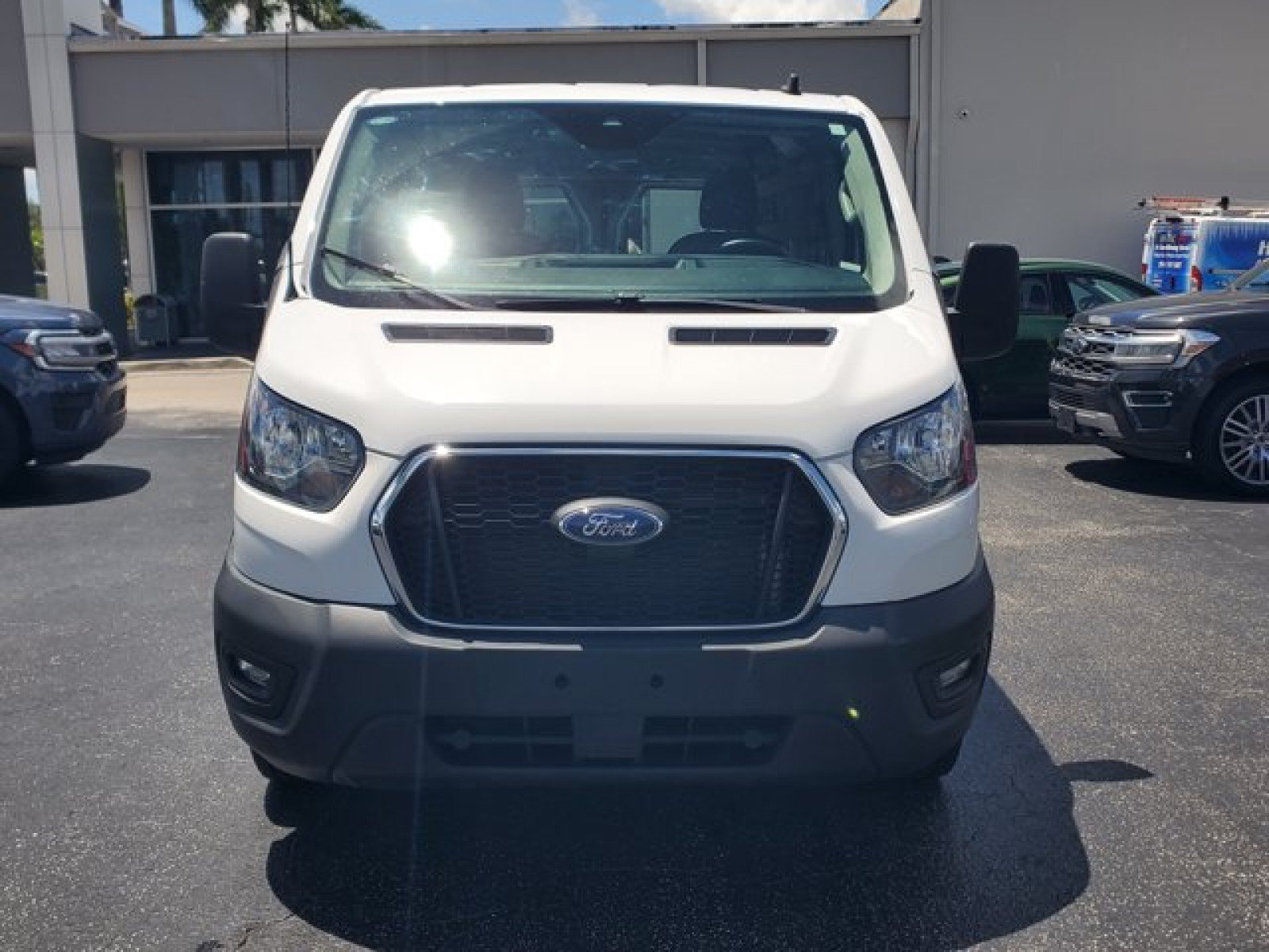 Certified 2023 Ford Transit 250 Low Roof w/ Exterior Upgrade Package RWD video 2