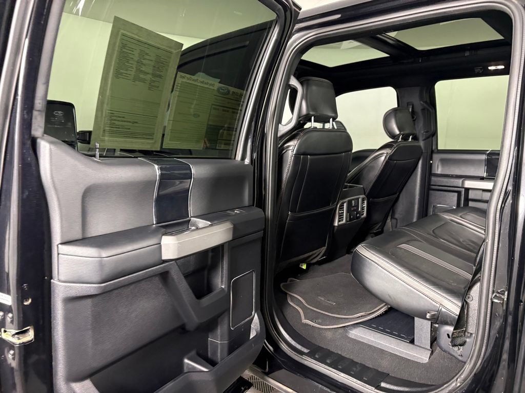 Certified 2021 Ford F250 Platinum w/ FX4 Off-Road Package AWD/4WD image 29