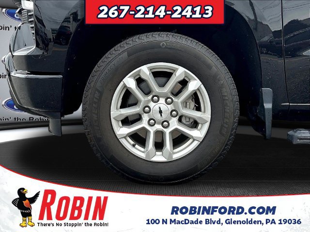 Used 2024 Chevrolet Silverado 1500 RST AWD/4WD image 33