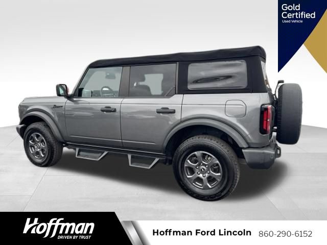 Certified 2022 Ford Bronco Big Bend AWD/4WD image 5