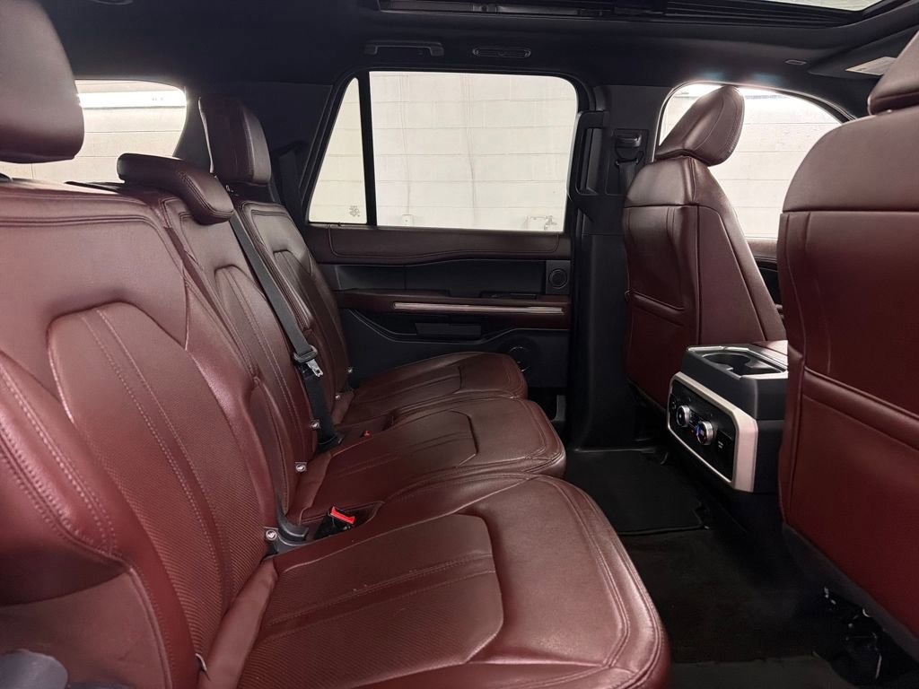 Certified 2023 Ford Expedition Max Limited image 33