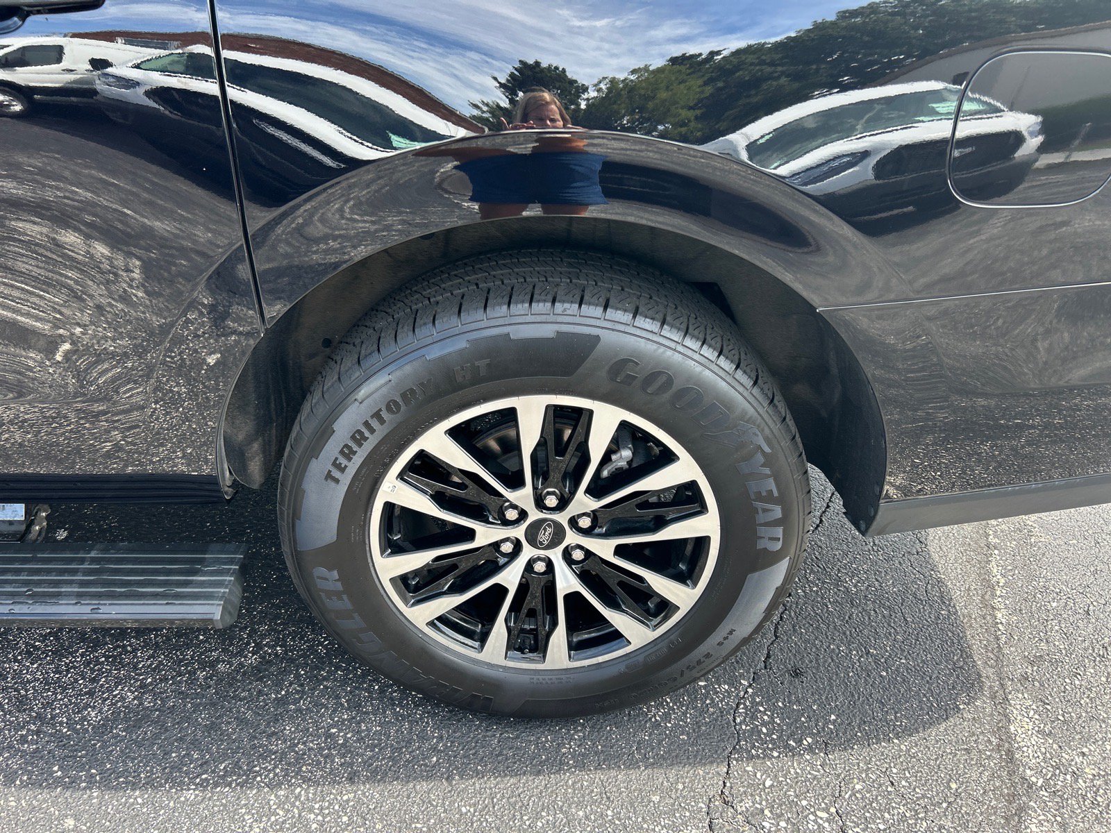 Certified 2025 Ford Expedition Max Platinum AWD/4WD image 34