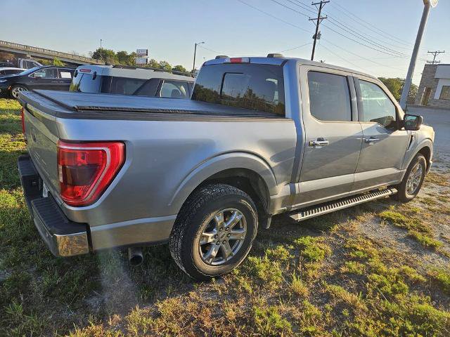 Certified 2022 Ford F150 XLT w/ Equipment Group 301A Mid RWD image 8