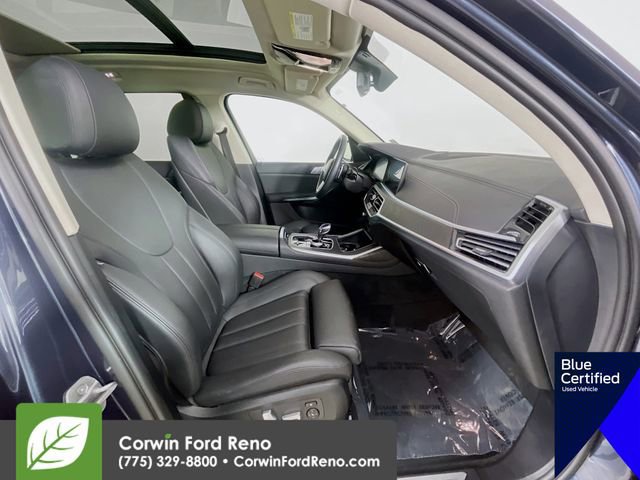 Used 2022 BMW X7 xDrive40i w/ Premium Package image 34