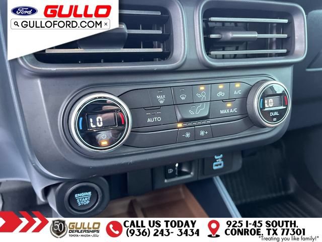 Certified 2022 Ford Maverick Lariat FWD image 27