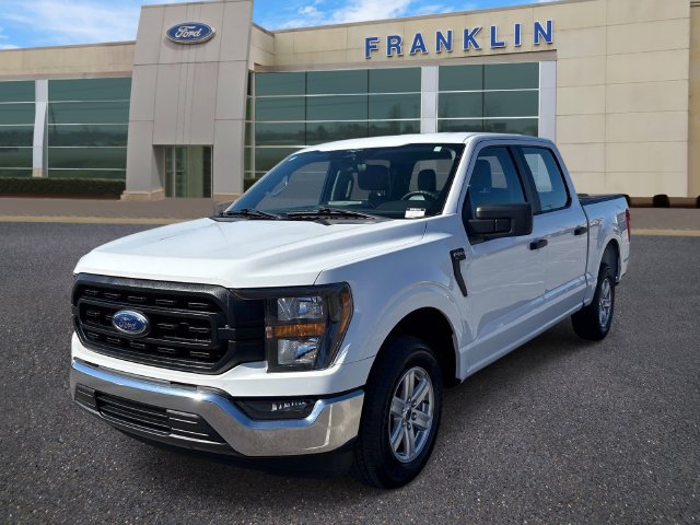 Certified 2023 Ford F150 XL w/ XL Chrome Appearance Package RWD image 3