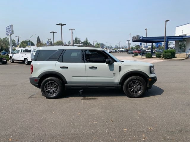 Certified 2023 Ford Bronco Sport Big Bend w/ Convenience Package AWD/4WD image 9