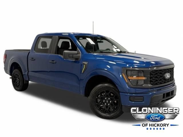 Certified 2025 Ford F150 STX