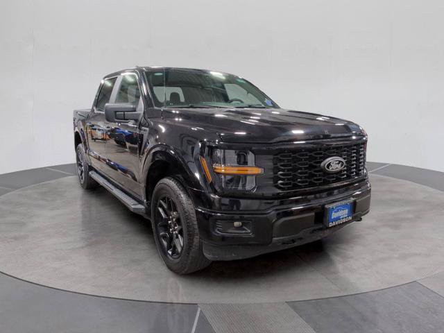 Certified 2024 Ford F150 STX w/ STX Black Appearance Package AWD/4WD image 4