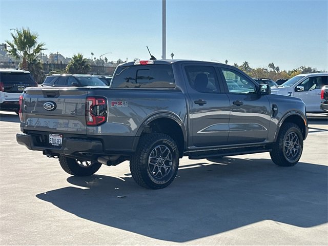Certified 2024 Ford Ranger XLT w/ FX4 Off-Road Package image 6