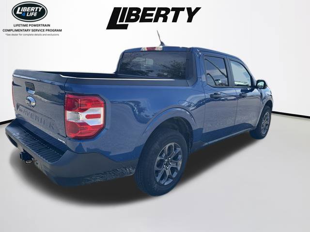 Certified 2024 Ford Maverick XLT w/ XLT Luxury Package AWD/4WD image 7