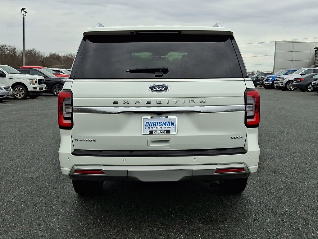 Certified 2023 Ford Expedition Max Platinum image 5
