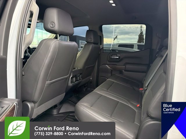 Used 2020 GMC Sierra 1500 SLT w/ SLT Premium Package AWD/4WD image 10