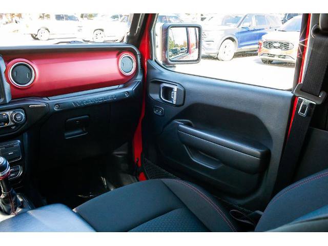 Used 2022 Jeep Wrangler Unlimited Rubicon image 13