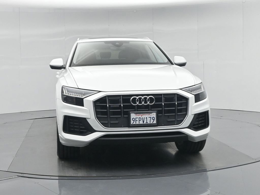 Used 2023 Audi Q8 Premium Plus image 32