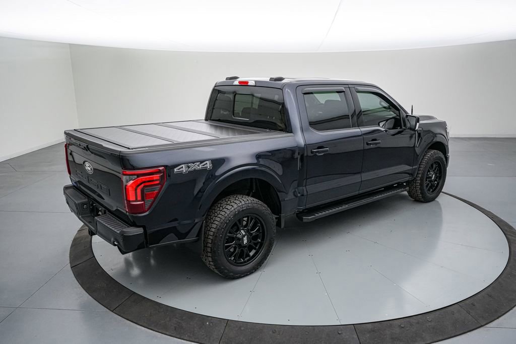 Certified 2025 Ford F150 Lariat image 5