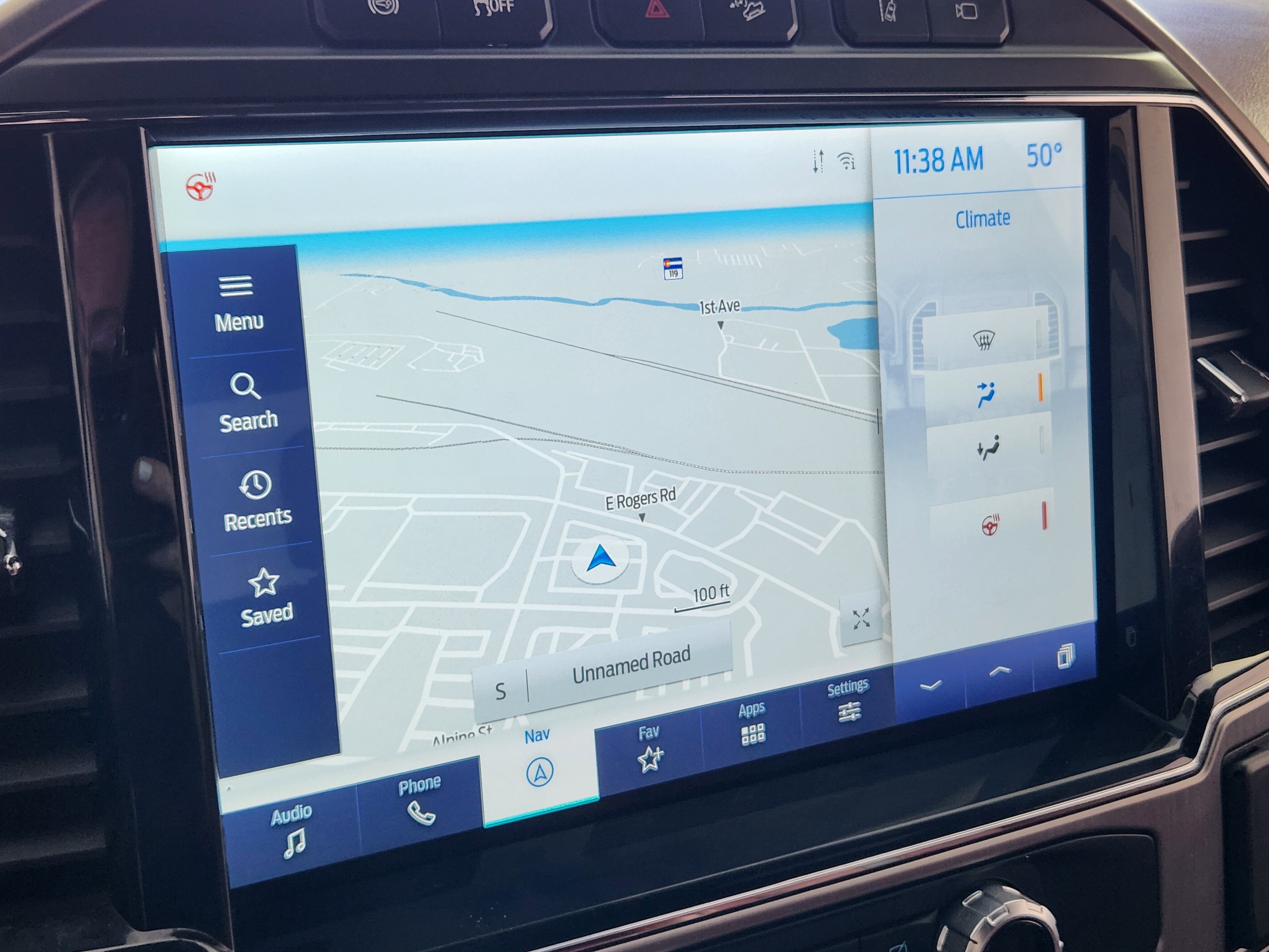 Certified 2022 Ford F350 Platinum image 23