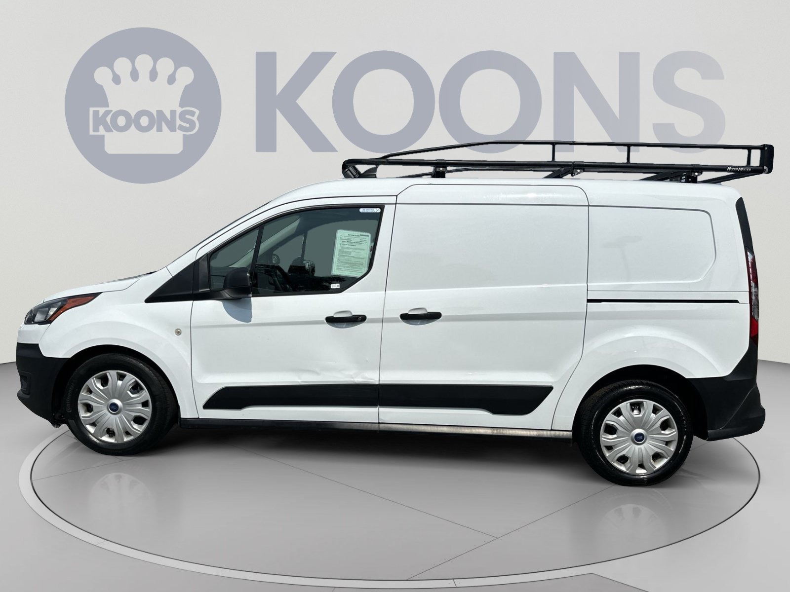 Certified 2023 Ford Transit Connect XL FWD image 7