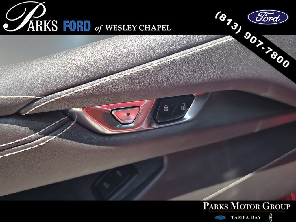 Used 2025 Chevrolet Corvette E-Ray AWD/4WD image 13