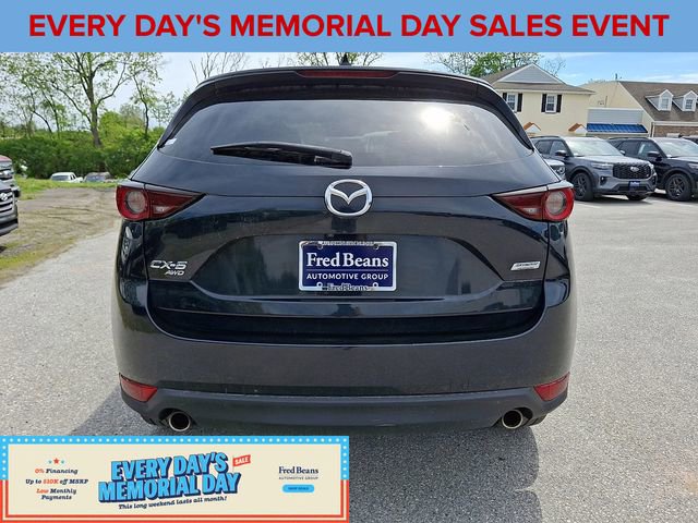 Used 2018 MAZDA CX-5 Touring AWD/4WD image 9