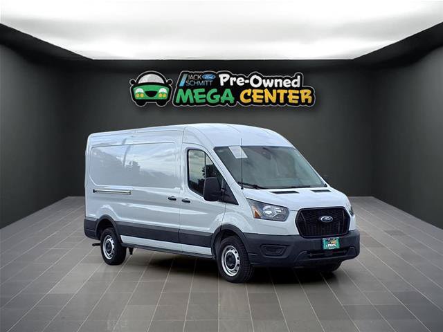 Certified 2025 Ford Transit 250 148 Medium Roof RWD image 30