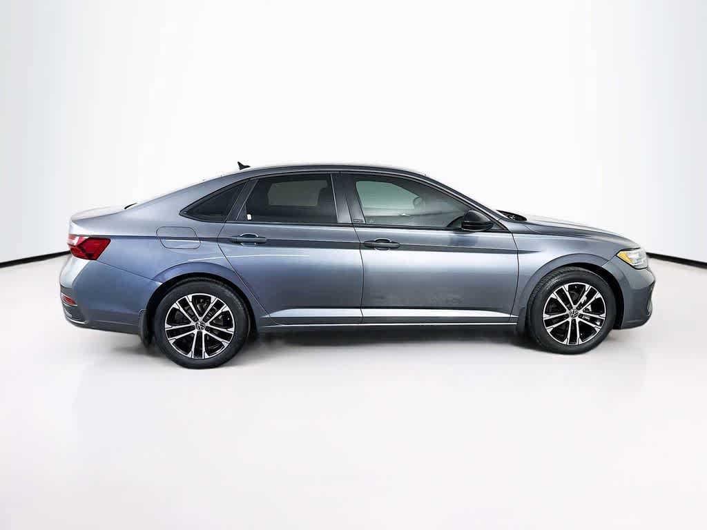 Used 2024 Volkswagen Jetta Sport FWD image 25