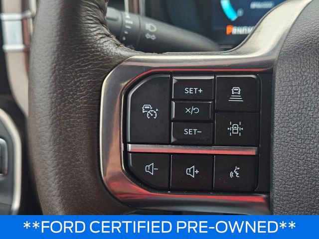Certified 2024 Ford F350 King Ranch image 21