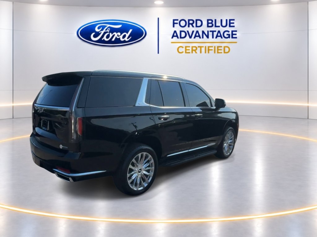Used 2023 Cadillac Escalade Premium Luxury w/ Performance Package AWD/4WD image 8