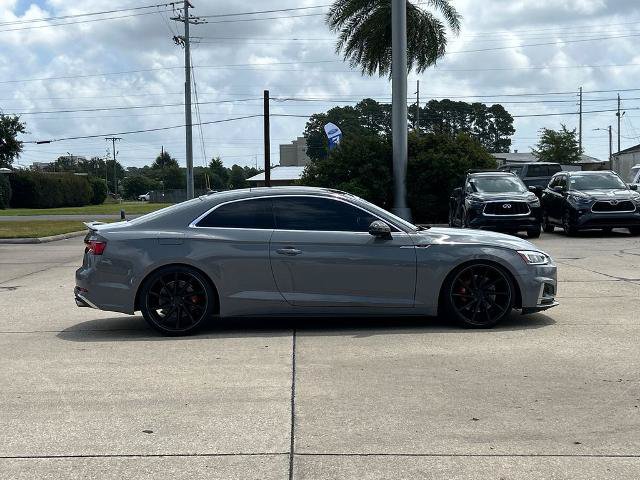Used 2018 Audi S5 Prestige w/ S Sport Package AWD/4WD image 8